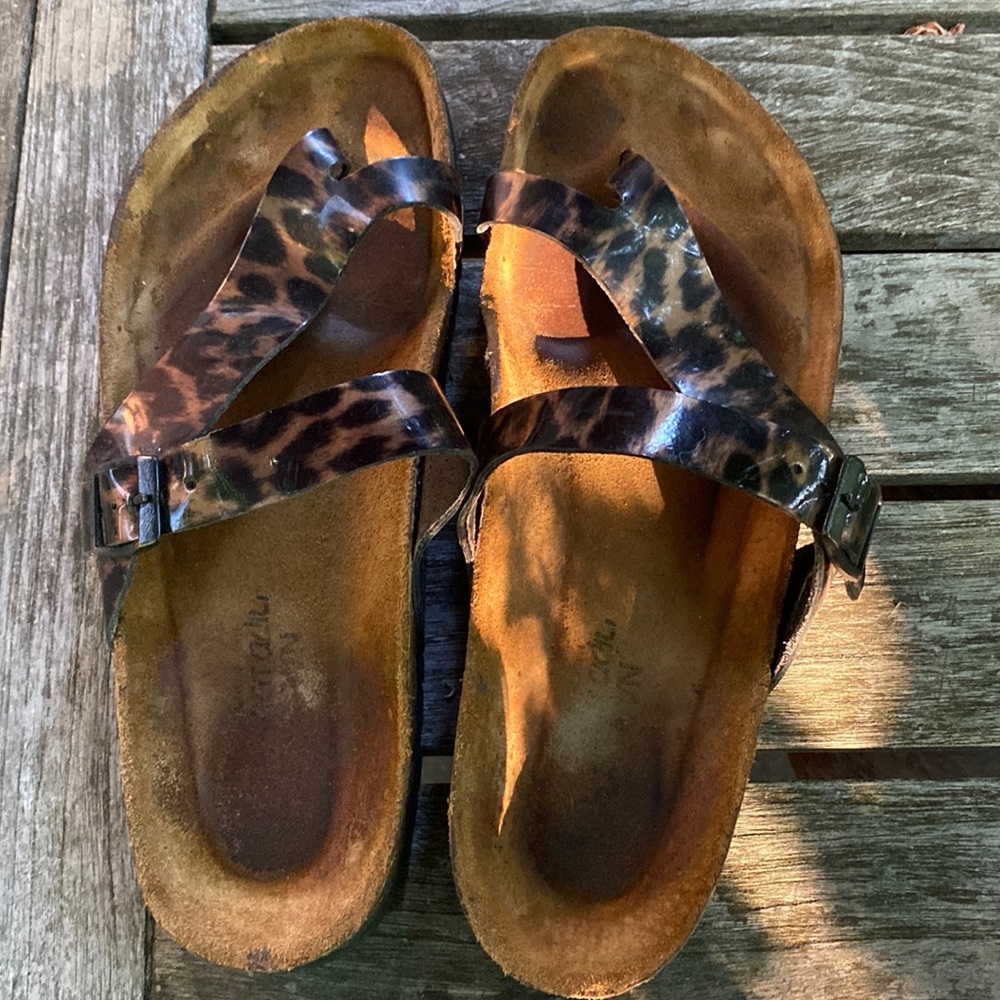 Naot sandals
